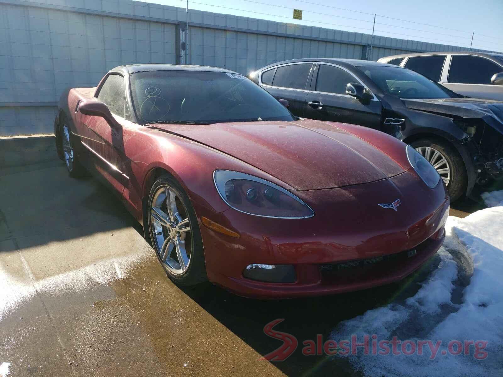 5FNRL6H71KB034701 2009 CHEVROLET CORVETTE