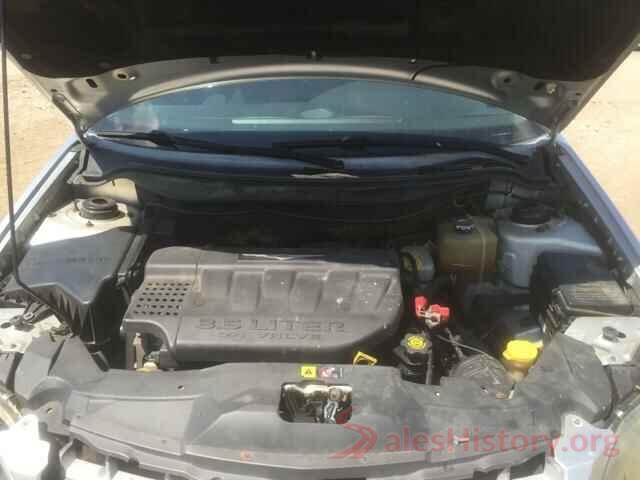 2T3ZFREV2JW511558 2004 CHRYSLER PACIFICA