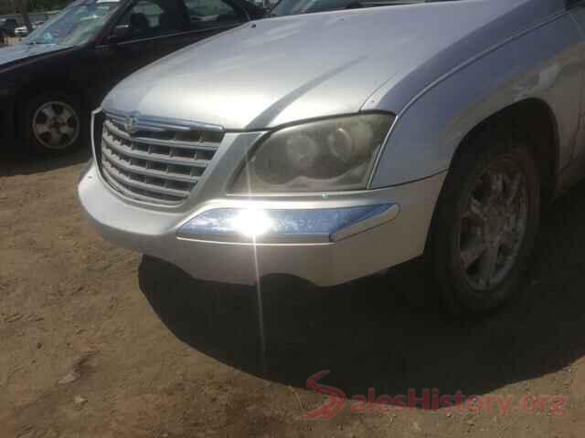 2T3ZFREV2JW511558 2004 CHRYSLER PACIFICA