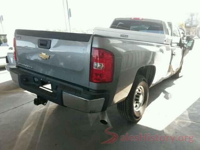 55SWF8GB2HU204826 2007 CHEVROLET SILVERADO