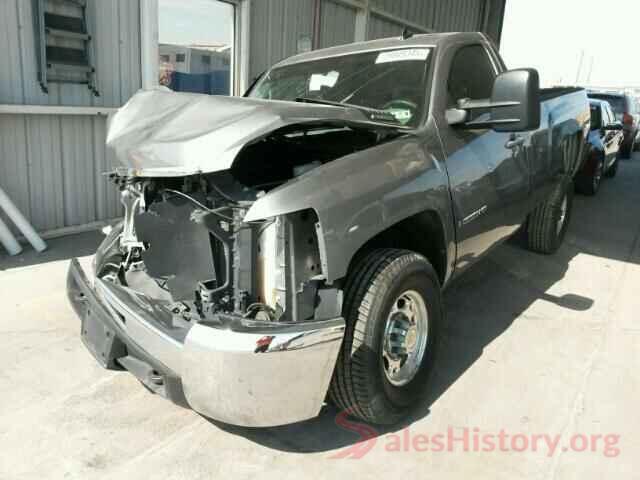 55SWF8GB2HU204826 2007 CHEVROLET SILVERADO