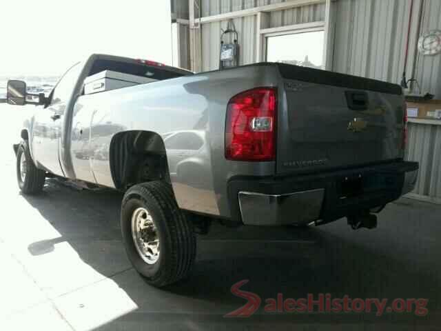 55SWF8GB2HU204826 2007 CHEVROLET SILVERADO