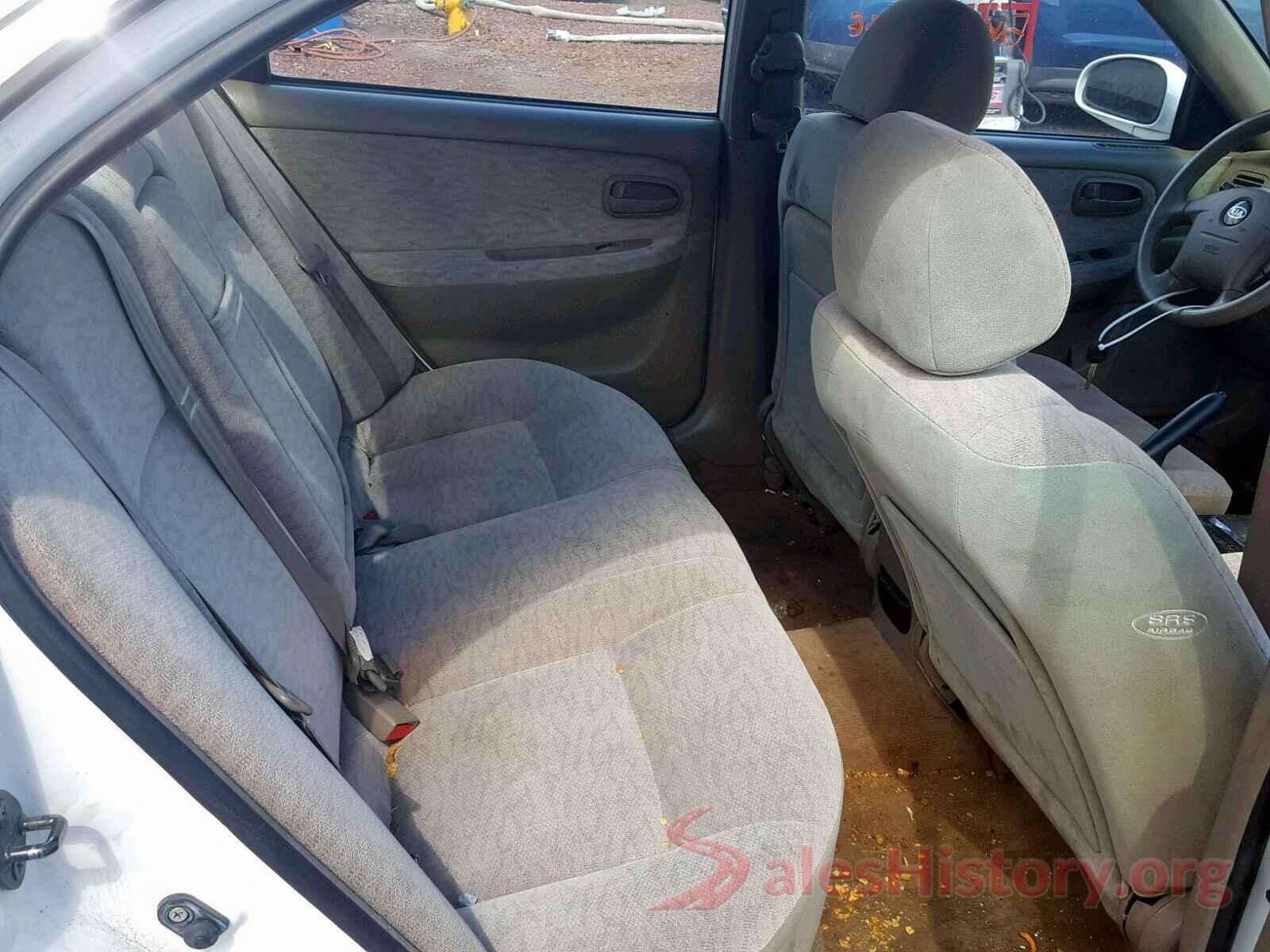 JTMRFREVXHJ110476 2006 KIA OPTIMA