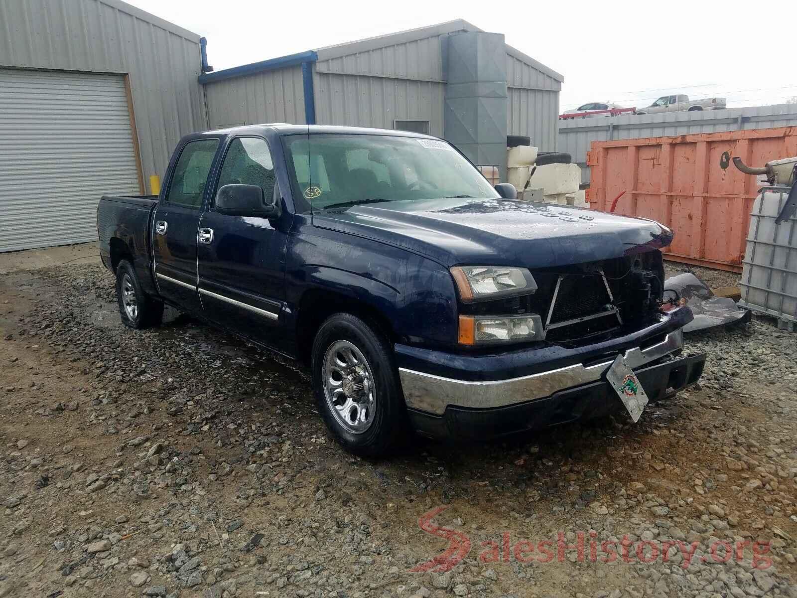 JTDKDTB33J1608418 2006 CHEVROLET SILVERADO