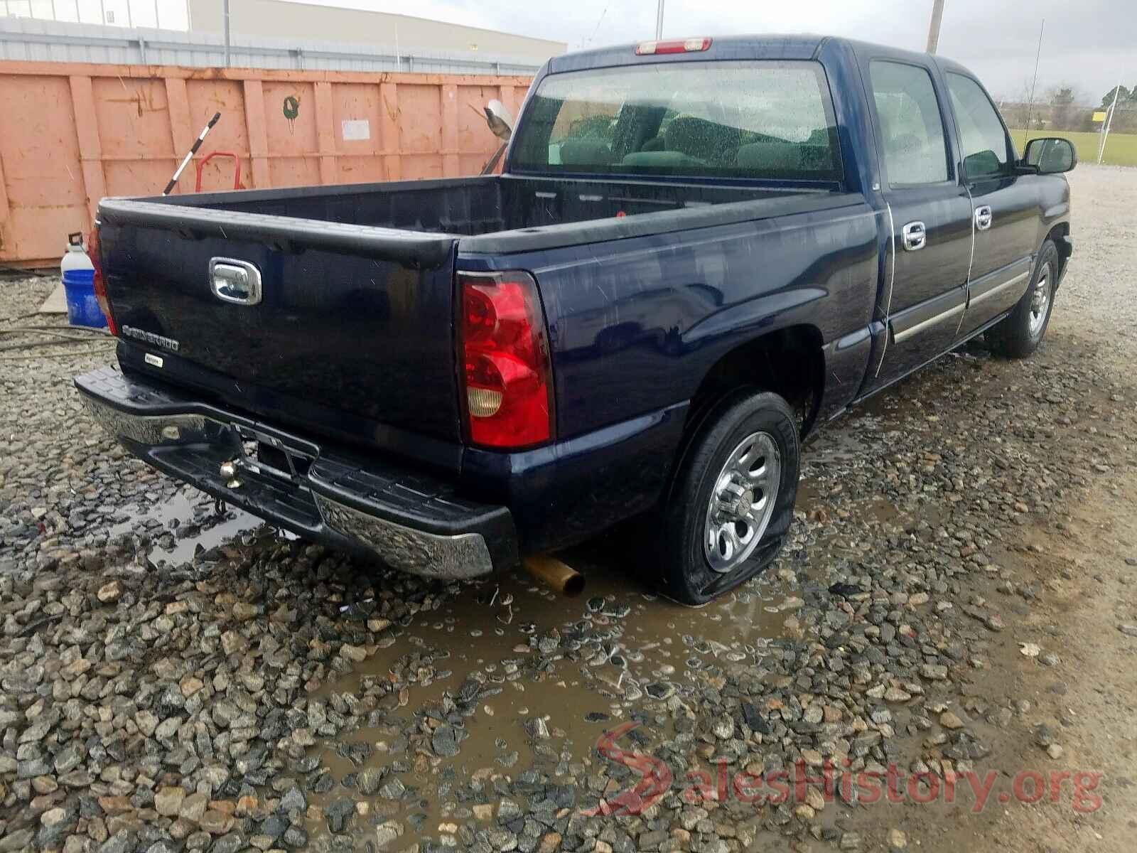 JTDKDTB33J1608418 2006 CHEVROLET SILVERADO