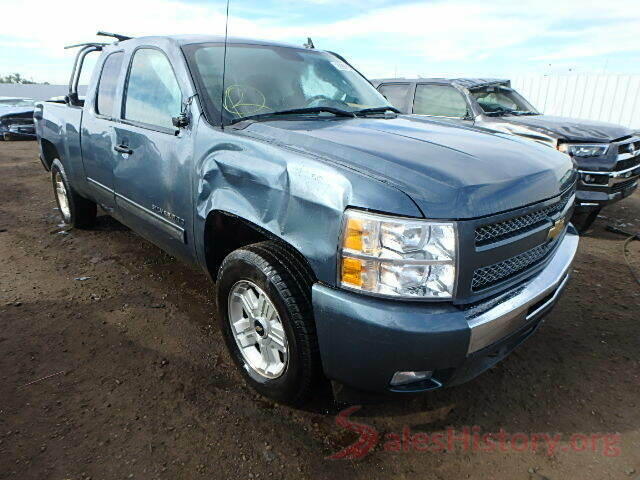 JTDZN3EU0GJ043845 2011 CHEVROLET SILVERADO