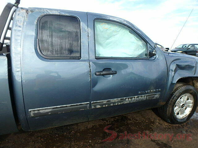 JTDZN3EU0GJ043845 2011 CHEVROLET SILVERADO