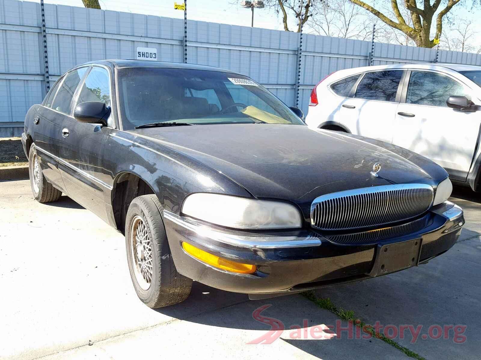 JF2GPADCXHH241311 1999 BUICK PARK AVE