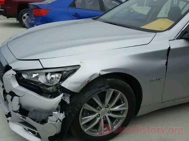 5YFBURHE6GP512881 2014 INFINITI Q50