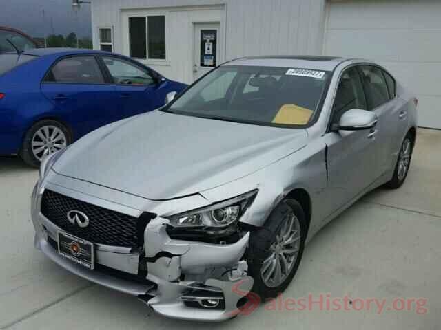 5YFBURHE6GP512881 2014 INFINITI Q50