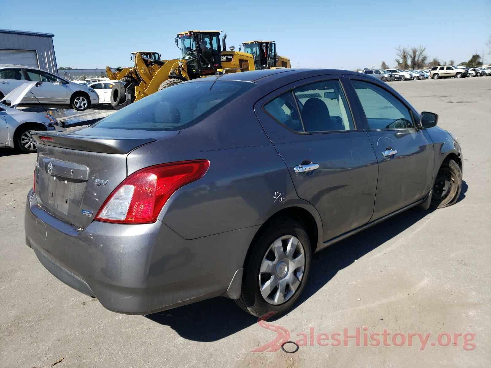 3N1CN7AP7GL837069 2016 NISSAN VERSA