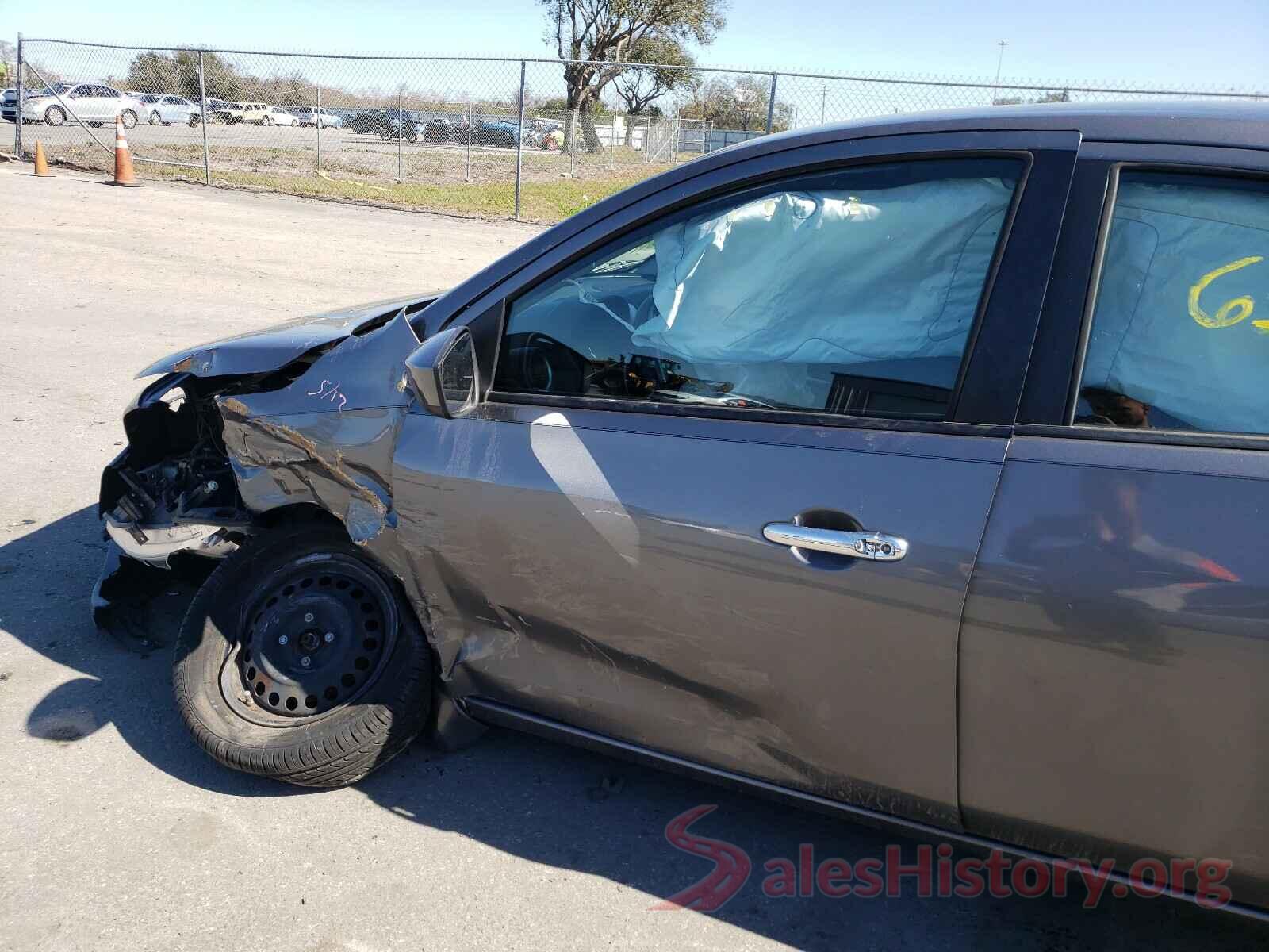 3N1CN7AP7GL837069 2016 NISSAN VERSA