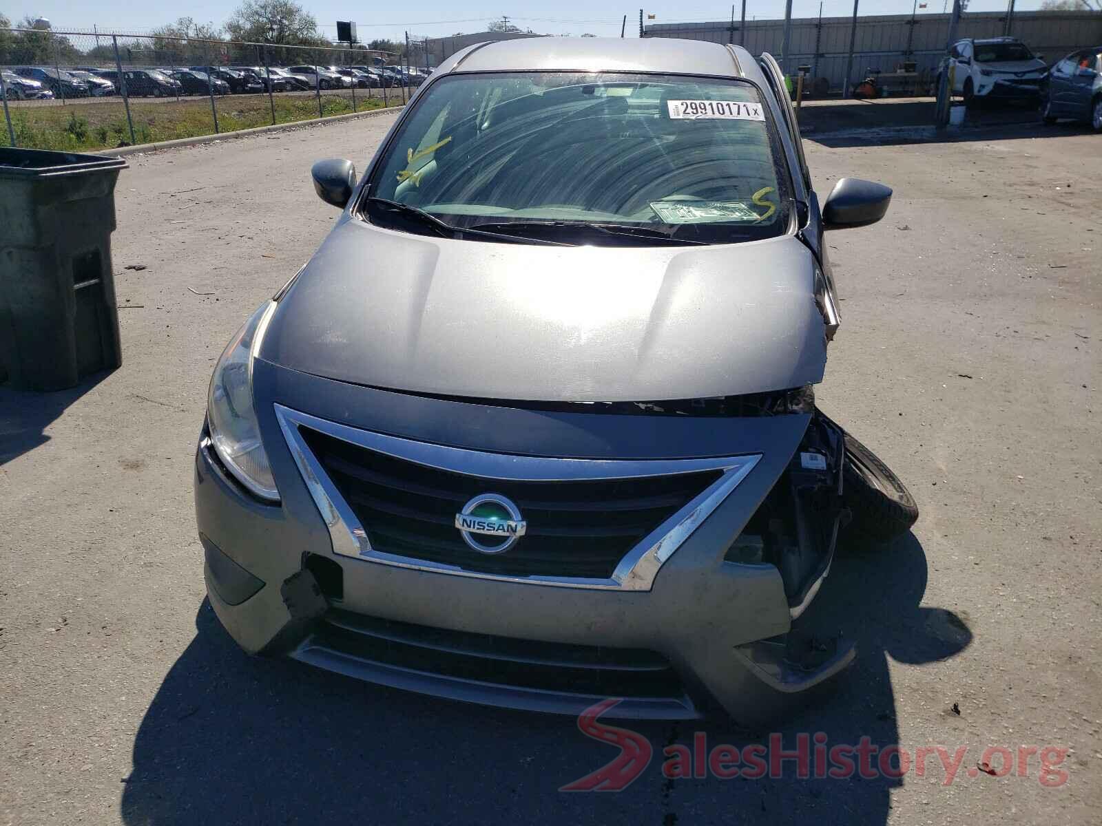 3N1CN7AP7GL837069 2016 NISSAN VERSA