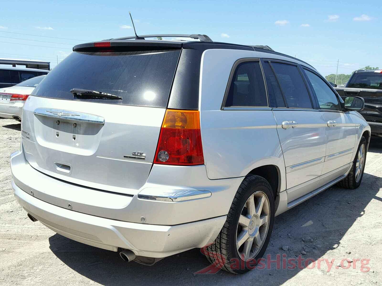 ZACCJABB5JPH54280 2007 CHRYSLER PACIFICA