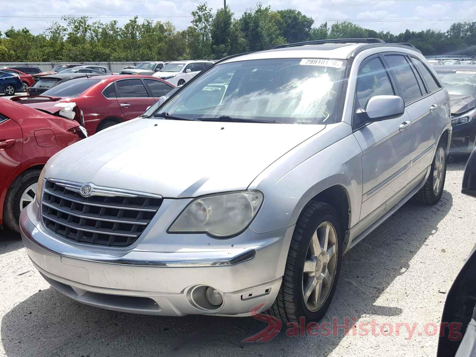 ZACCJABB5JPH54280 2007 CHRYSLER PACIFICA