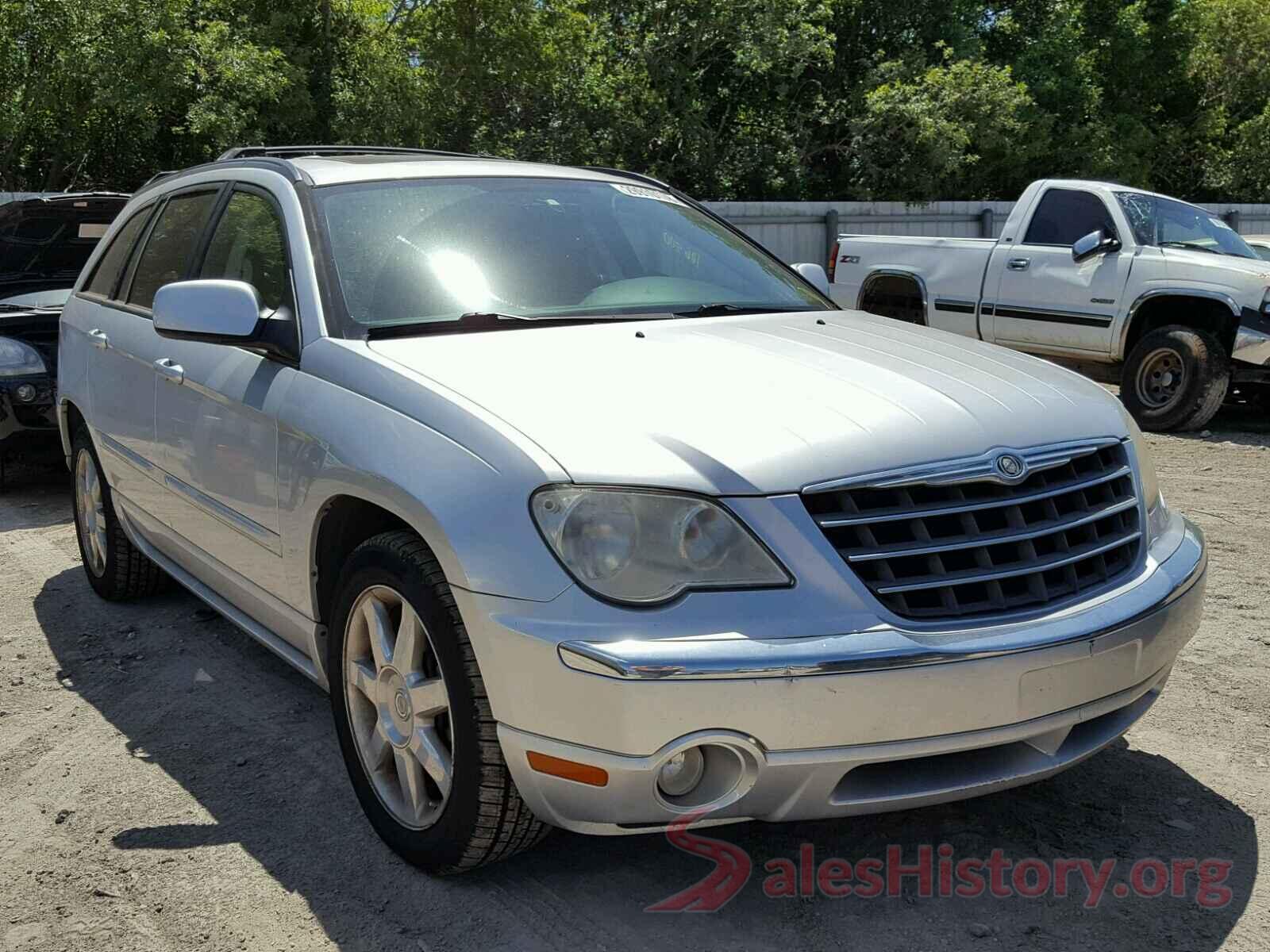 ZACCJABB5JPH54280 2007 CHRYSLER PACIFICA