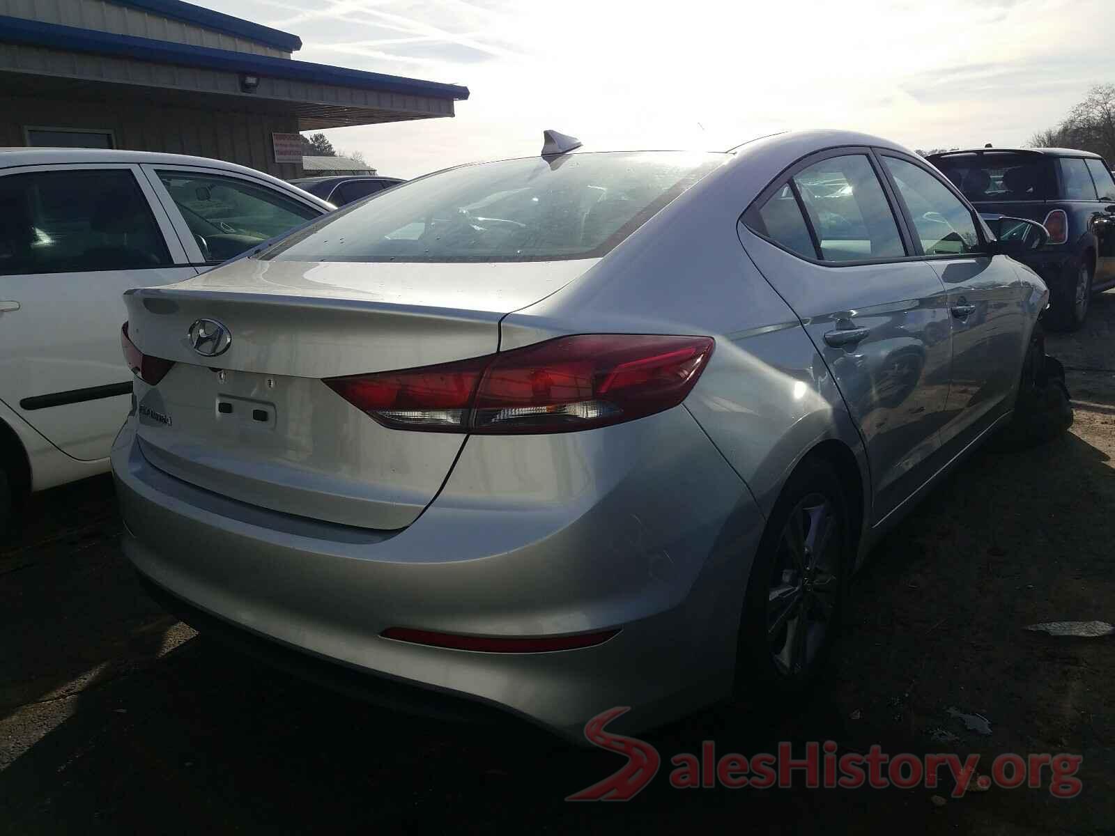 5NPD84LF9HH059094 2017 HYUNDAI ELANTRA