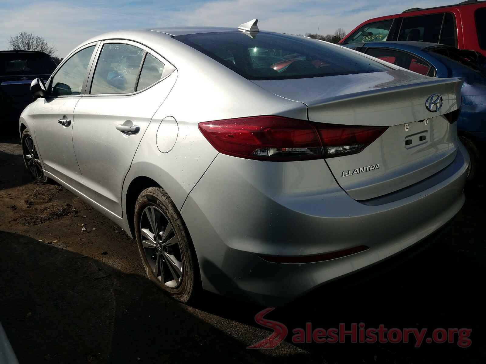 5NPD84LF9HH059094 2017 HYUNDAI ELANTRA