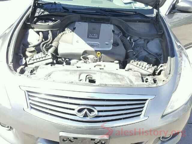 4T1BF1FK2HU294717 2011 INFINITI G37