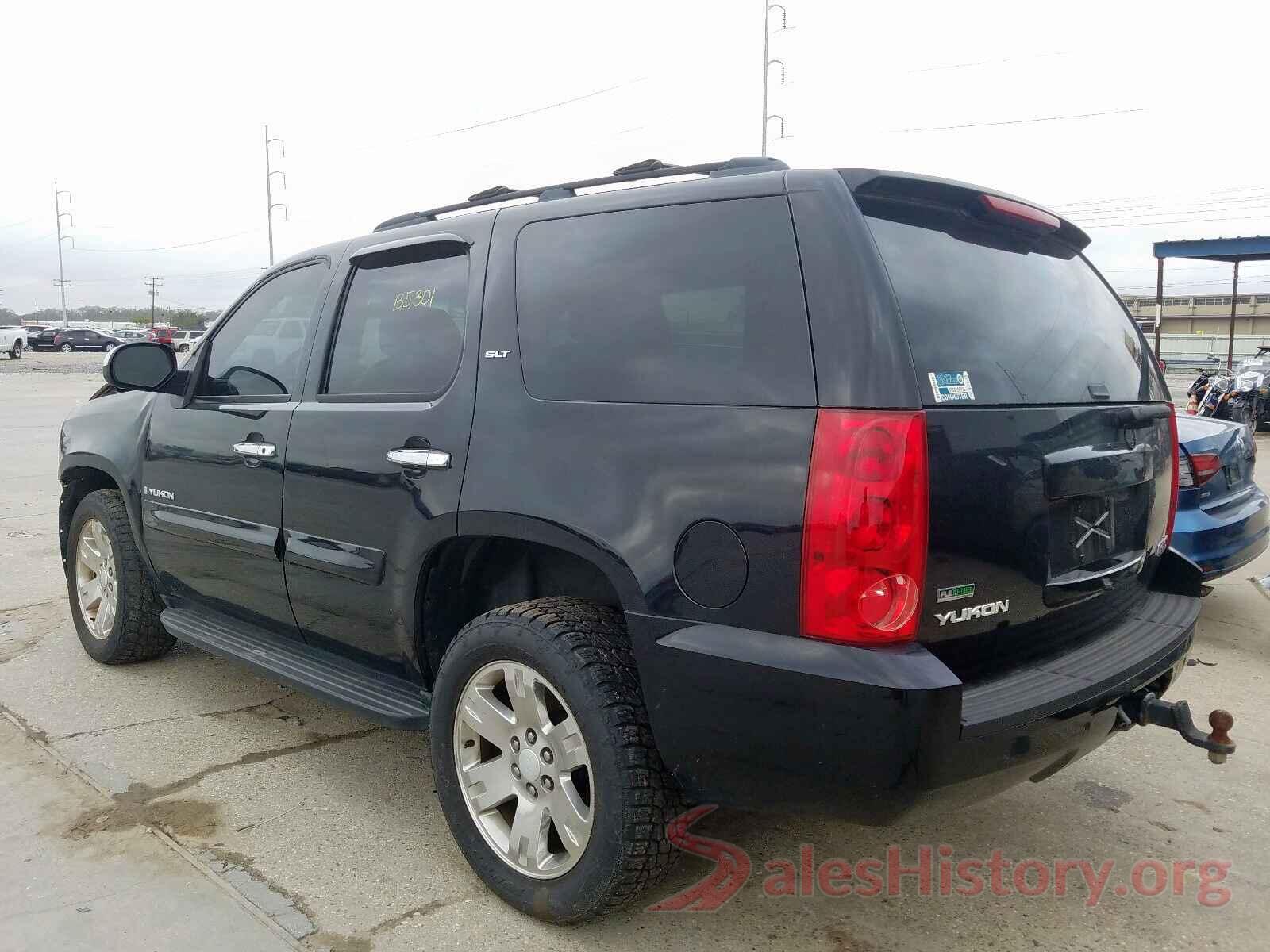 5NMS23ADXKH068198 2007 GMC YUKON