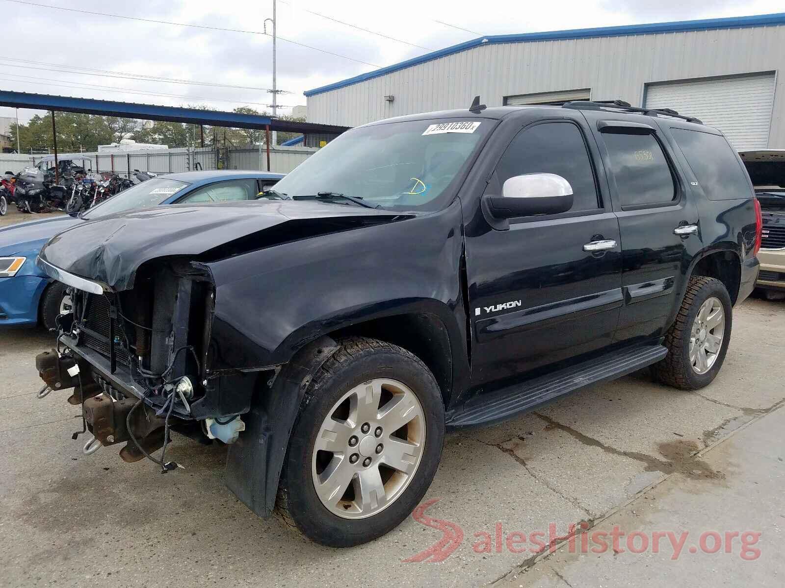 5NMS23ADXKH068198 2007 GMC YUKON