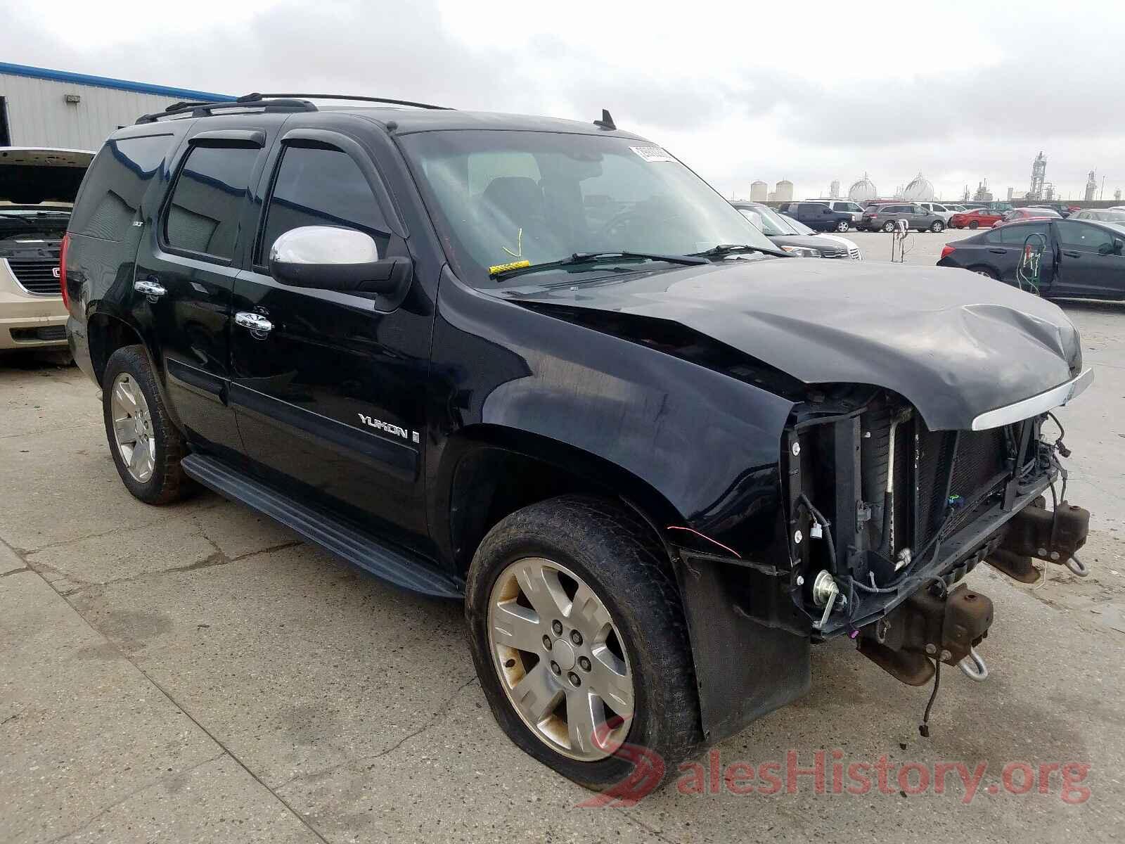 5NMS23ADXKH068198 2007 GMC YUKON