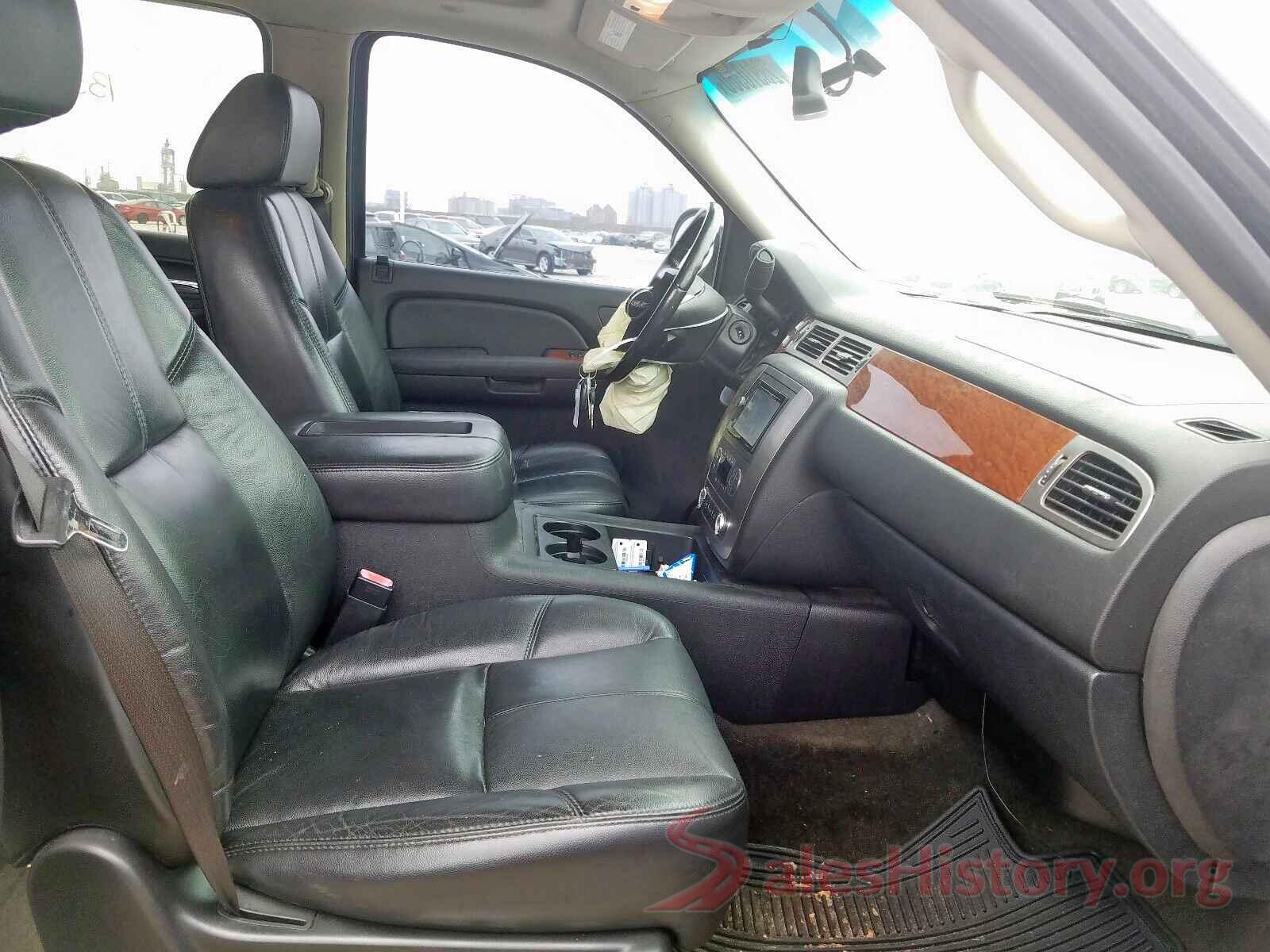 5NMS23ADXKH068198 2007 GMC YUKON