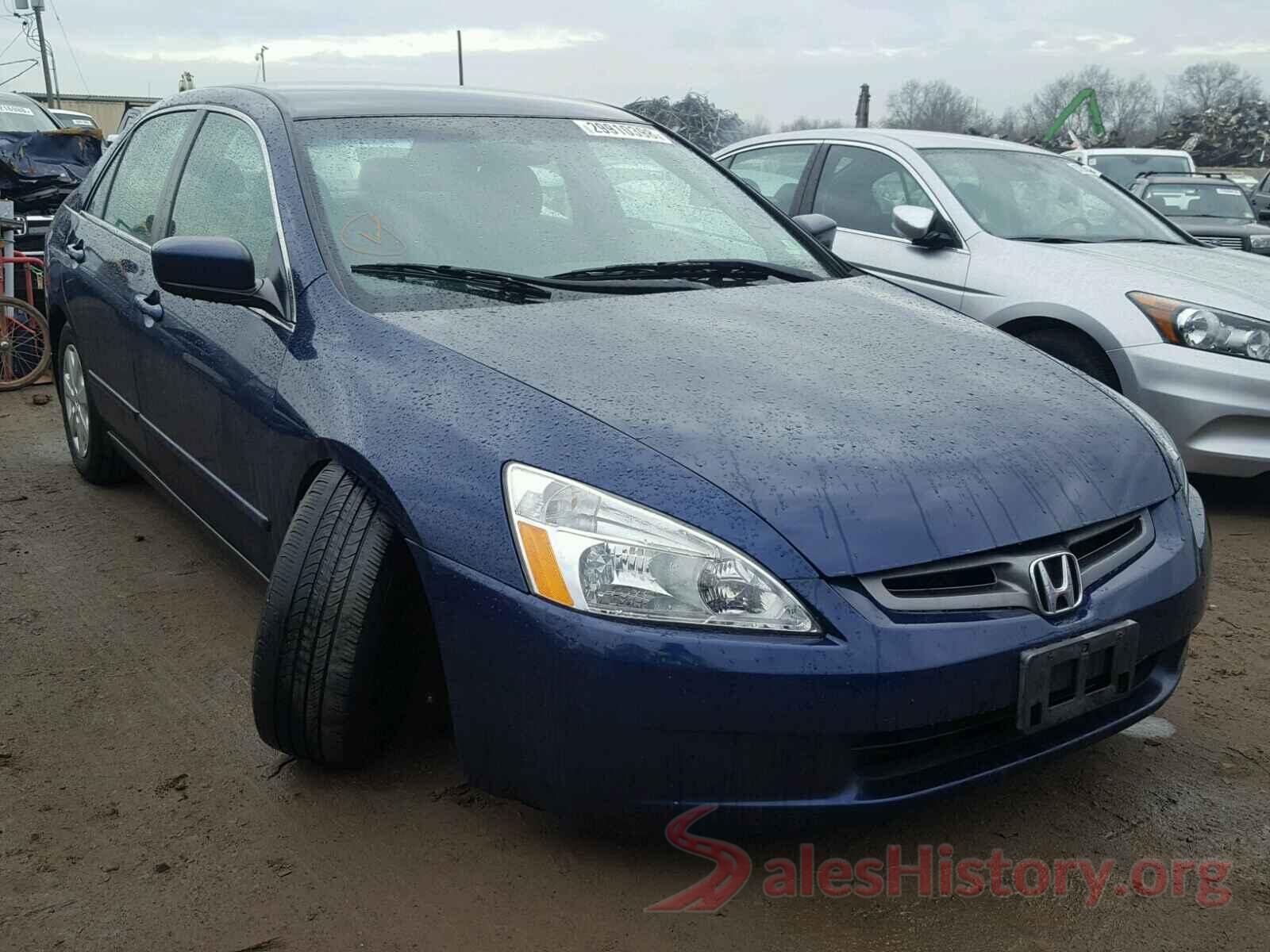 5TFUM5F17GX067909 2004 HONDA ACCORD