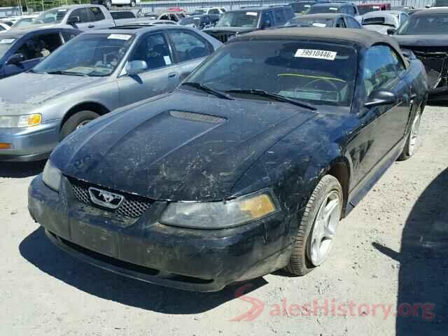 JTNK4RBEXK3010915 2000 FORD MUSTANG