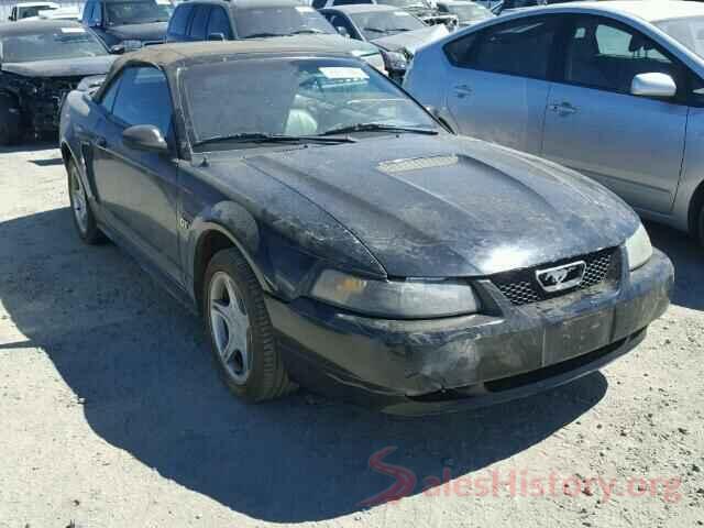 JTNK4RBEXK3010915 2000 FORD MUSTANG