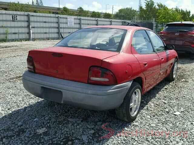 4S4BTAACXL3215348 1997 PLYMOUTH NEON