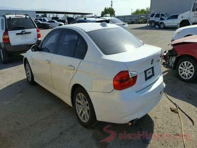 KNDMB5C14G6214591 2006 BMW 3 SERIES