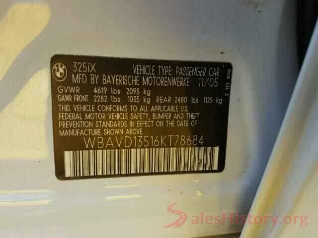 KNDMB5C14G6214591 2006 BMW 3 SERIES