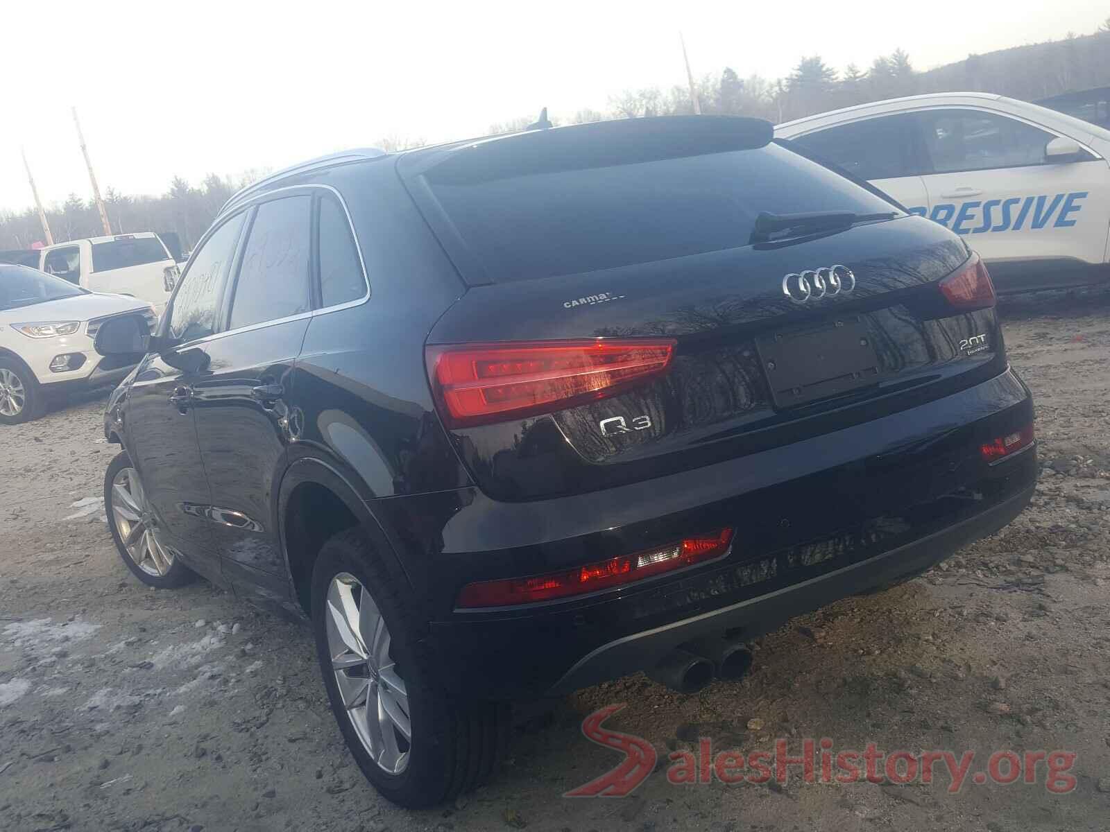 JTMRJREV9JD243622 2016 AUDI Q3