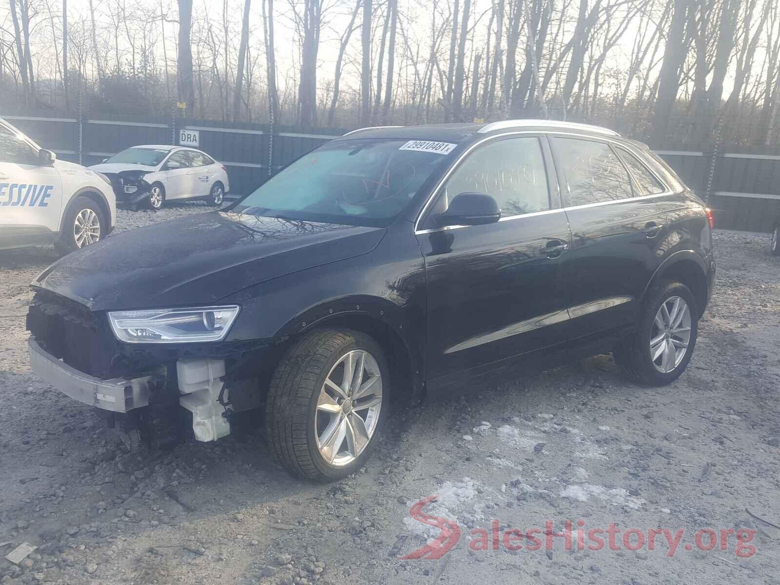 JTMRJREV9JD243622 2016 AUDI Q3