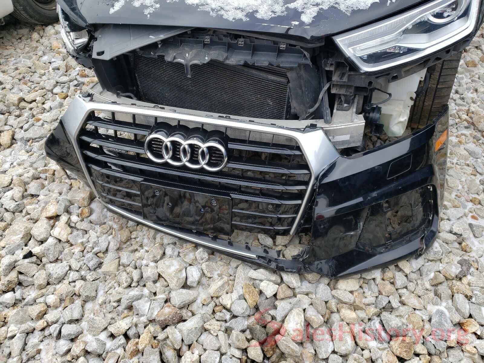 JTMRJREV9JD243622 2016 AUDI Q3