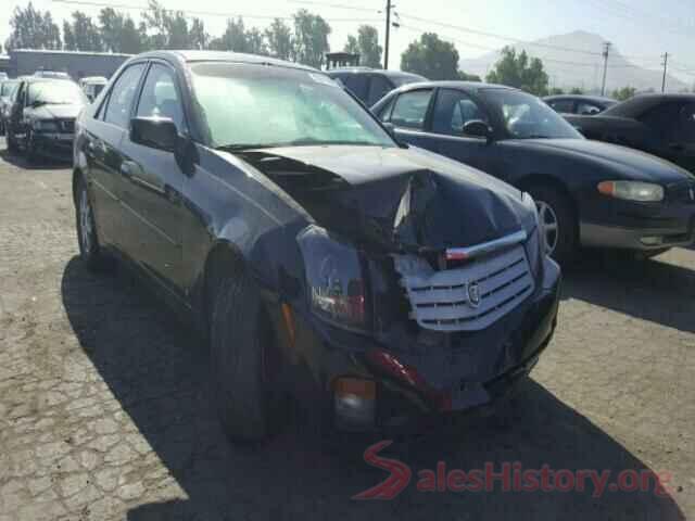 1C4PJLCX5KD307889 2007 CADILLAC CTS