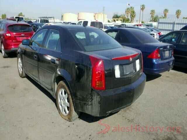 1C4PJLCX5KD307889 2007 CADILLAC CTS