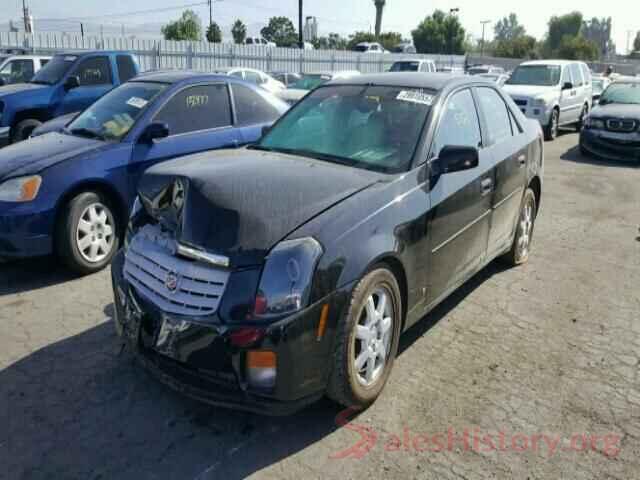 1C4PJLCX5KD307889 2007 CADILLAC CTS