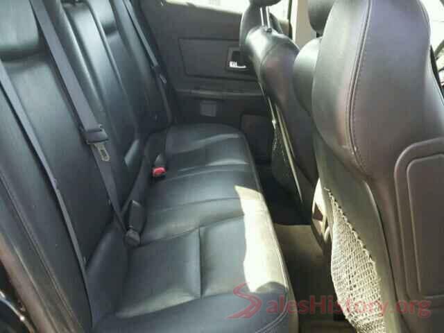 1C4PJLCX5KD307889 2007 CADILLAC CTS