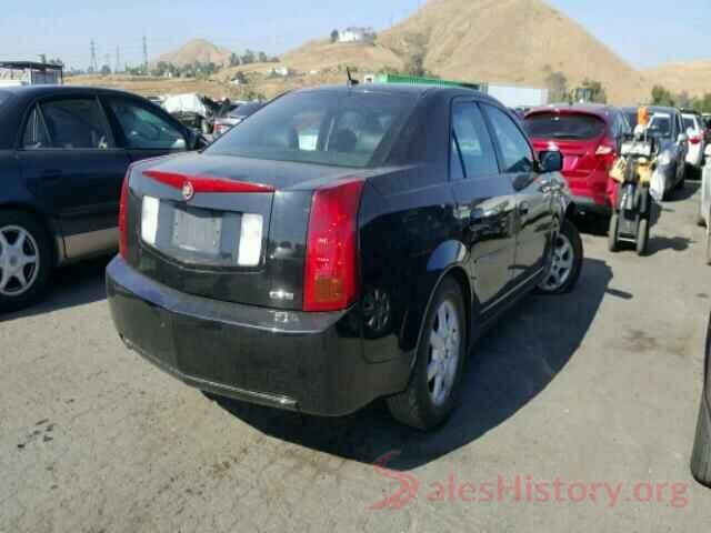 1C4PJLCX5KD307889 2007 CADILLAC CTS