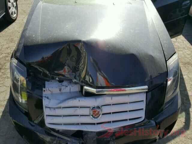 1C4PJLCX5KD307889 2007 CADILLAC CTS