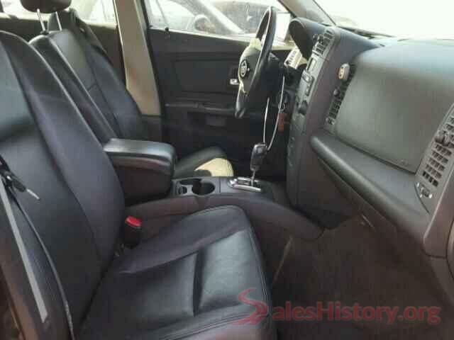 1C4PJLCX5KD307889 2007 CADILLAC CTS