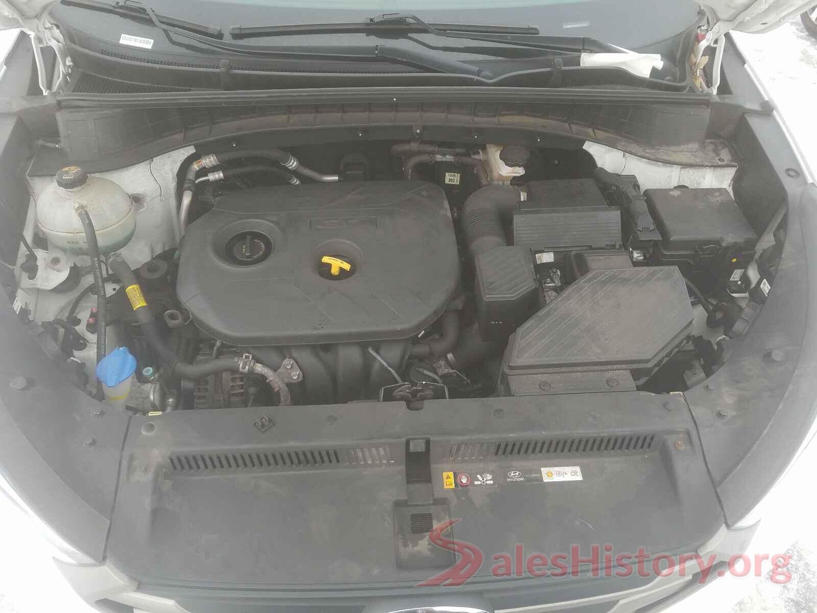 KM8J3CA46JU672293 2018 HYUNDAI TUCSON