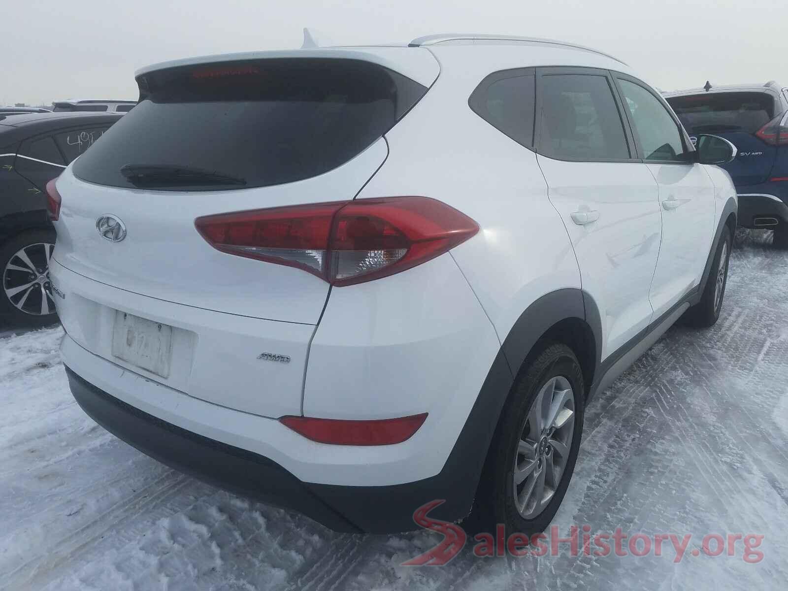 KM8J3CA46JU672293 2018 HYUNDAI TUCSON