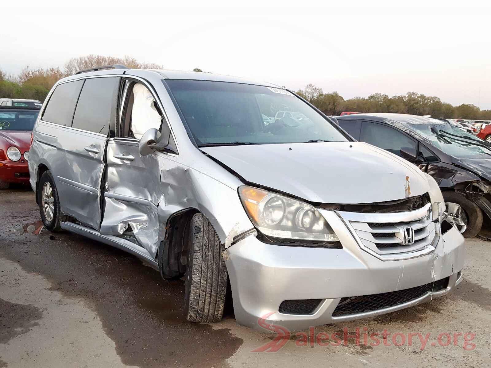 JTHBW1GG3G2121473 2010 HONDA ODYSSEY