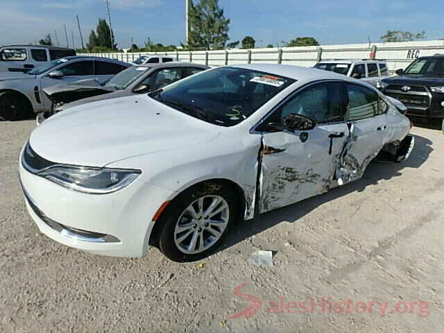 5NPD84LF8JH306885 2015 CHRYSLER 200