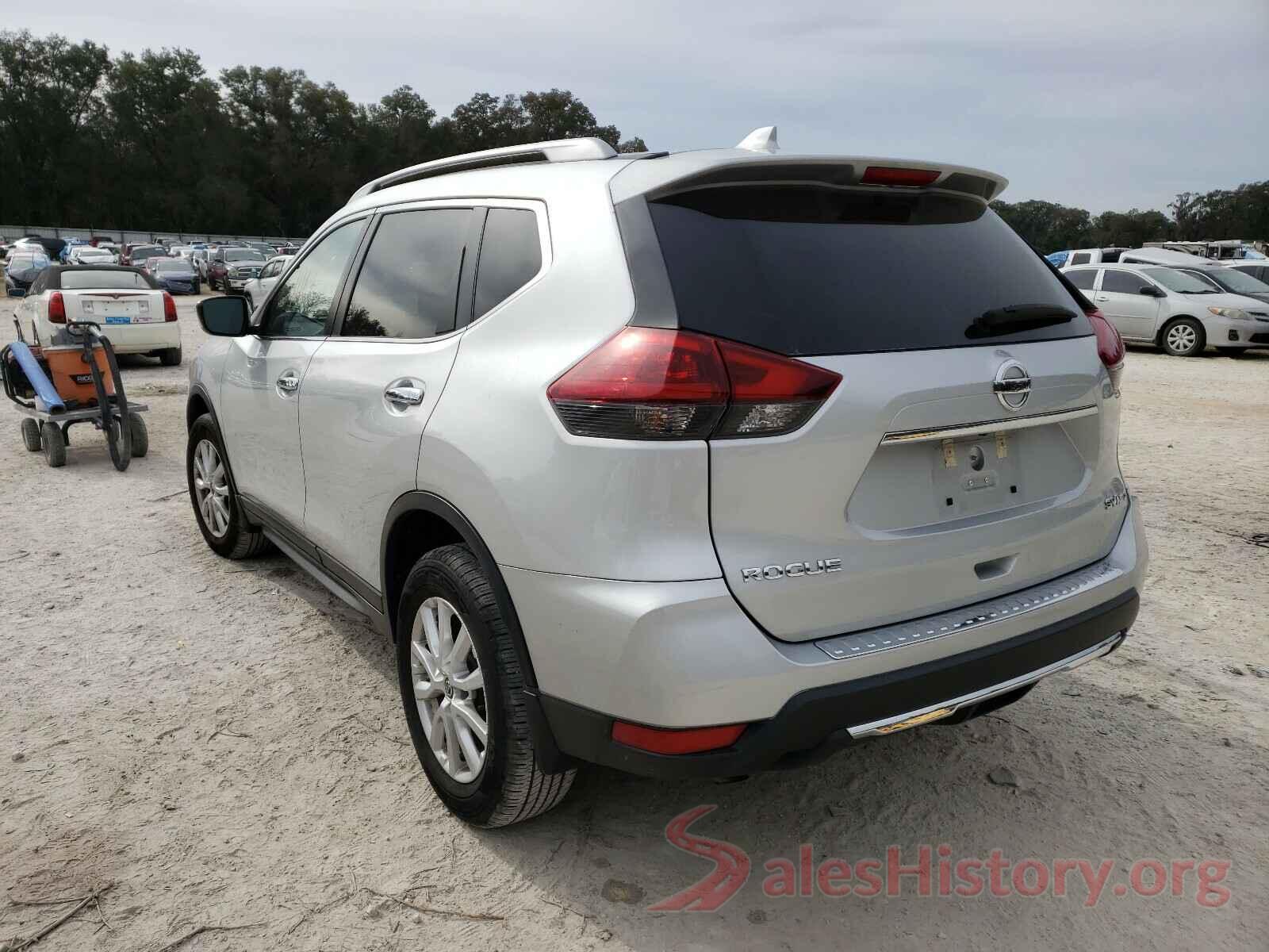 5N1AT2MV8JC818150 2018 NISSAN ROGUE