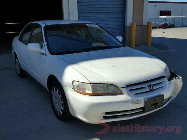 JF2SKADC0LH522051 2001 HONDA ACCORD