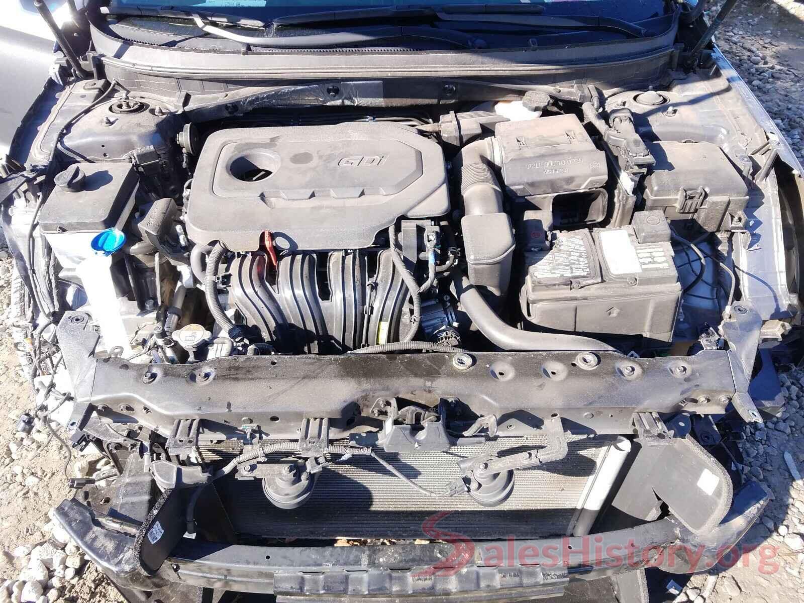 5NPE34AF5JH687553 2018 HYUNDAI SONATA